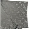 ルイ・ヴィトン LOUIS VUITTON モノグラムグラディエント半袖Tシャツ HJY77W ブラック コットン メンズ 半袖Ｔシャツ