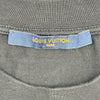 ルイ・ヴィトン LOUIS VUITTON モノグラムグラディエント半袖Tシャツ HJY77W ブラック コットン メンズ 半袖Ｔシャツ