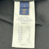 ルイ・ヴィトン LOUIS VUITTON モノグラムグラディエント半袖Tシャツ HJY77W ブラック コットン メンズ 半袖Ｔシャツ