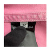 バレンシアガ BALENCIAGA フロントロゴ デニムジャケット 594386 ピンク コットン メンズ デニムジャケット