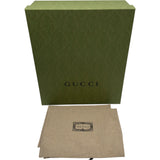 グッチ GUCCI GGキャンバス サイドゴアブーツ 739777 ブラック GGキャンバス メンズ ブーツ