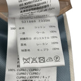 グッチ GUCCI BEE刺繍テーラードジャケット 521888 ネイビー コットン レディース テーラードジャケット