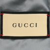 グッチ GUCCI BEE刺繍テーラードジャケット 521888 ネイビー コットン レディース テーラードジャケット