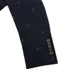 グッチ GUCCI BEE刺繍テーラードジャケット 521888 ネイビー コットン レディース テーラードジャケット