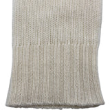 クリスチャン・ディオール Christian Dior バタフライ刺繍カシミヤニットセーター 414S57AM078 ホワイト カシミヤ レディース セーター