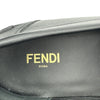 フェンディ FENDI FF総柄オーロックローファー 7D1550 ブラック レザー メンズ ローファー