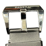 パネライ PANERAI ルミノール1950 レフトハンド 8ハンド PAM00796 ブラック ステンレススチール メンズ 腕時計