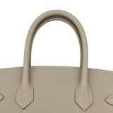エルメス HERMES バーキン30 K刻 クレ ゴールド金具 エプソン レディース ハンドバッグ