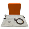エルメス HERMES ミニケリー2 Ｋ刻 エトゥープ/ゴールド金具 エプソン レディース ショルダーバッグ