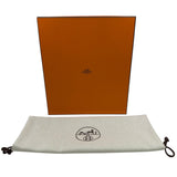 エルメス HERMES ケリー25 外縫い Ｇ刻印 ブラック/シルバー金具 エプソン レディース ショルダーバッグ