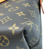 ルイ・ヴィトン LOUIS VUITTON エバーモア PM M15208 ブラウン モノグラム レディース ショルダーバッグ