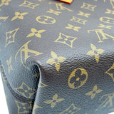 ルイ・ヴィトン LOUIS VUITTON エバーモア PM M15208 ブラウン モノグラム レディース ショルダーバッグ