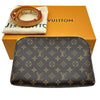 ルイ・ヴィトン LOUIS VUITTON エバーモア PM M15208 ブラウン モノグラム レディース ショルダーバッグ