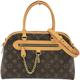 ルイ・ヴィトン LOUIS VUITTON エバーモア PM M15208 ブラウン モノグラム レディース ショルダーバッグ