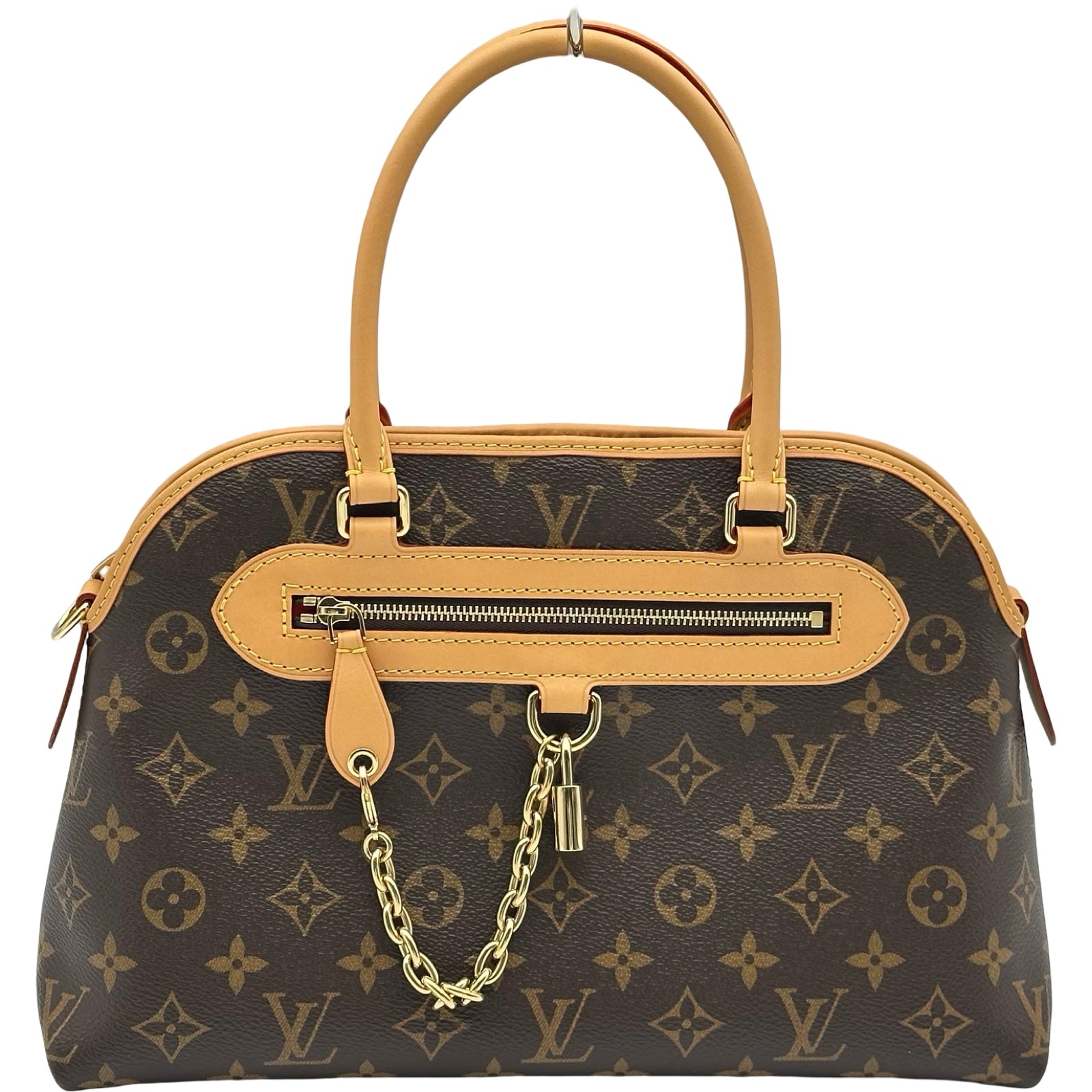 ルイ・ヴィトン LOUIS VUITTON エバーモア PM M15208 ブラウン