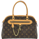 ルイ・ヴィトン LOUIS VUITTON エバーモア PM M15208 ブラウン モノグラム レディース ショルダーバッグ