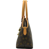 ルイ・ヴィトン LOUIS VUITTON エバーモア PM M15208 ブラウン モノグラム レディース ショルダーバッグ