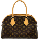 ルイ・ヴィトン LOUIS VUITTON エバーモア PM M15208 ブラウン モノグラム レディース ショルダーバッグ
