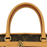 ルイ・ヴィトン LOUIS VUITTON エバーモア PM M15208 ブラウン モノグラム レディース ショルダーバッグ