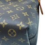 ルイ・ヴィトン LOUIS VUITTON エバーモア PM M15208 ブラウン モノグラム レディース ショルダーバッグ