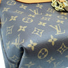 ルイ・ヴィトン LOUIS VUITTON エバーモア PM M15208 ブラウン モノグラム レディース ショルダーバッグ