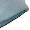 エルメス HERMES ジプシエール37 □M刻　(2009年製) シエル　シルバー金具 トリヨンクレマンス レディース ショルダーバッグ