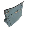 エルメス HERMES ジプシエール37 □M刻　(2009年製) シエル　シルバー金具 トリヨンクレマンス レディース ショルダーバッグ