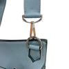 エルメス HERMES ジプシエール37 □M刻　(2009年製) シエル　シルバー金具 トリヨンクレマンス レディース ショルダーバッグ