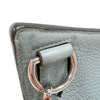 エルメス HERMES ジプシエール37 □M刻　(2009年製) シエル　シルバー金具 トリヨンクレマンス レディース ショルダーバッグ