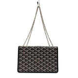 ゴヤール GOYARD アレクサンドル トロワ ブラック ゴヤールディンキャンバス レディース ショルダーバッグ