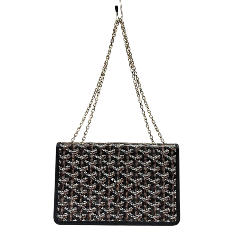 ゴヤール GOYARD アレクサンドル トロワ ブラック ゴヤールディン