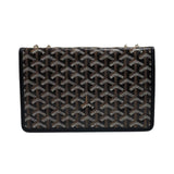 ゴヤール GOYARD アレクサンドル トロワ ブラック ゴヤールディンキャンバス レディース ショルダーバッグ