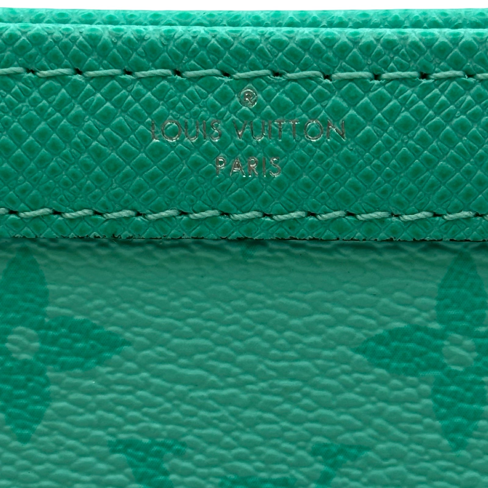 ルイ・ヴィトン LOUIS VUITTON ガストン・ウエアラブルウォレット