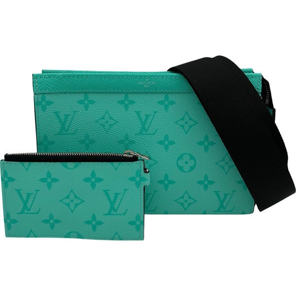 ルイヴィトン ルイ・ヴィトン LOUIS VUITTON ガストン・ウエアラブルウォレット
