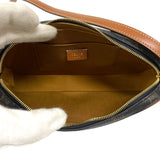 セリーヌ CELINE トリオンフ ミニカメラバッグ 10J582 タン トリオンフキャンバス レディース ショルダーバッグ