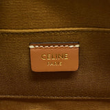 セリーヌ CELINE トリオンフ ミニカメラバッグ 10J582 タン トリオンフキャンバス レディース ショルダーバッグ