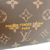 ルイ・ヴィトン LOUIS VUITTON ショッパー・トートMM M13928 ブラウン モノグラム ユニセックス トートバッグ