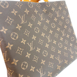 ルイ・ヴィトン LOUIS VUITTON ショッパー・トートMM M13928 ブラウン モノグラム ユニセックス トートバッグ