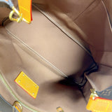 ルイ・ヴィトン LOUIS VUITTON ショッパー・トートMM M13928 ブラウン モノグラム ユニセックス トートバッグ