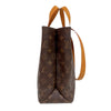 ルイ・ヴィトン LOUIS VUITTON ショッパー・トートMM M13928 ブラウン モノグラム ユニセックス トートバッグ