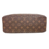 ルイ・ヴィトン LOUIS VUITTON ショッパー・トートMM M13928 ブラウン モノグラム ユニセックス トートバッグ
