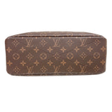 ルイ・ヴィトン LOUIS VUITTON ショッパー・トートMM M13928 ブラウン モノグラム ユニセックス トートバッグ