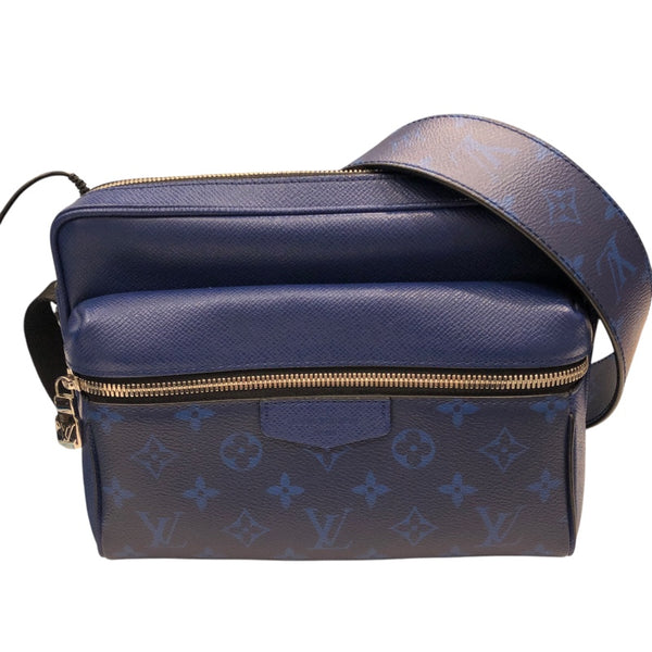 M30242 LOUIS VUITTON タイガラマ アウトドア メッセンジャー 2300045236616-