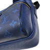 ルイ・ヴィトン LOUIS VUITTON アウトドア・メッセンジャーPM M30242 ブルー タイガラマ メンズ ショルダーバッグ