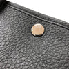 エルメス HERMES ガーデンパーティTPM □R刻 ブラック シルバー金具 ネゴンダ レディース トートバッグ