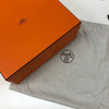 エルメス HERMES ガーデンパーティTPM □R刻 ブラック シルバー金具 ネゴンダ レディース トートバッグ
