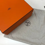 エルメス HERMES ガーデンパーティTPM □R刻 ブラック シルバー金具 ネゴンダ レディース トートバッグ
