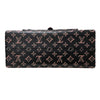 ルイ・ヴィトン LOUIS VUITTON オンザゴーMM M46154 ブラック×ピンク ゴールド金具 モノグラム・フォール・フォー・ユー レディース トートバッグ