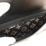 ルイ・ヴィトン LOUIS VUITTON オンザゴーMM M46154 ブラック×ピンク ゴールド金具 モノグラム・フォール・フォー・ユー レディース トートバッグ