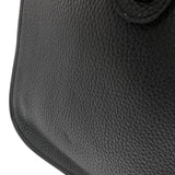 エルメス HERMES エヴリン3 PM T刻 ブラック シルバー金具 トリヨンクレマンス レディース ショルダーバッグ